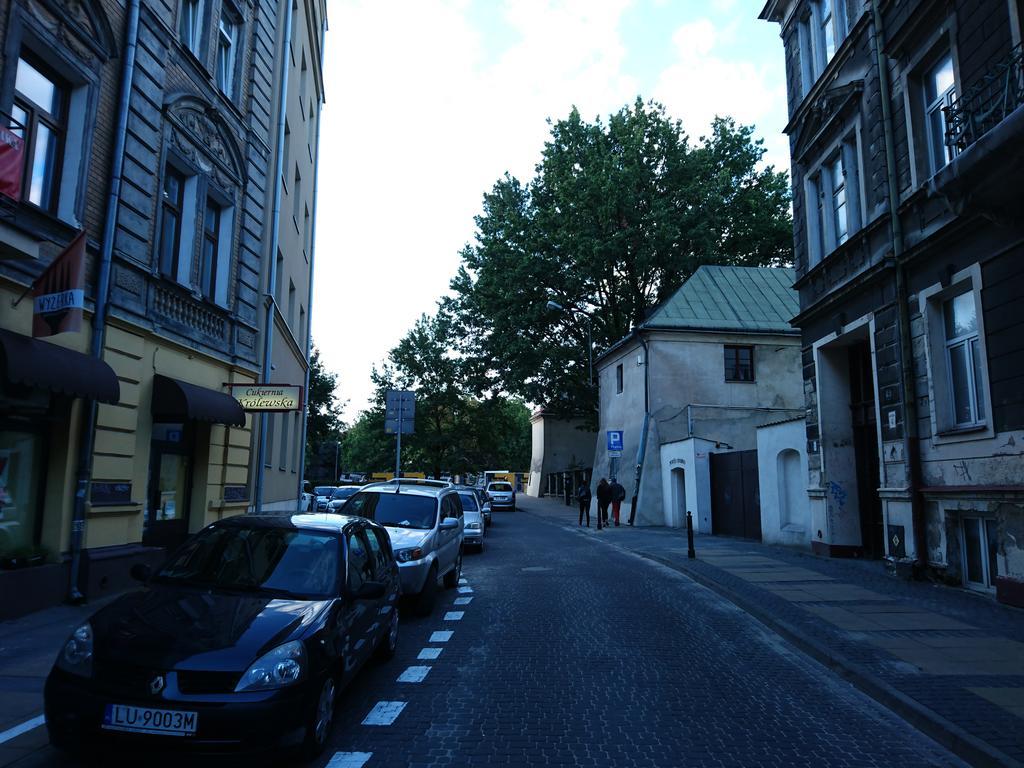 Kolorowe Apartamenty Lublin Dış mekan fotoğraf