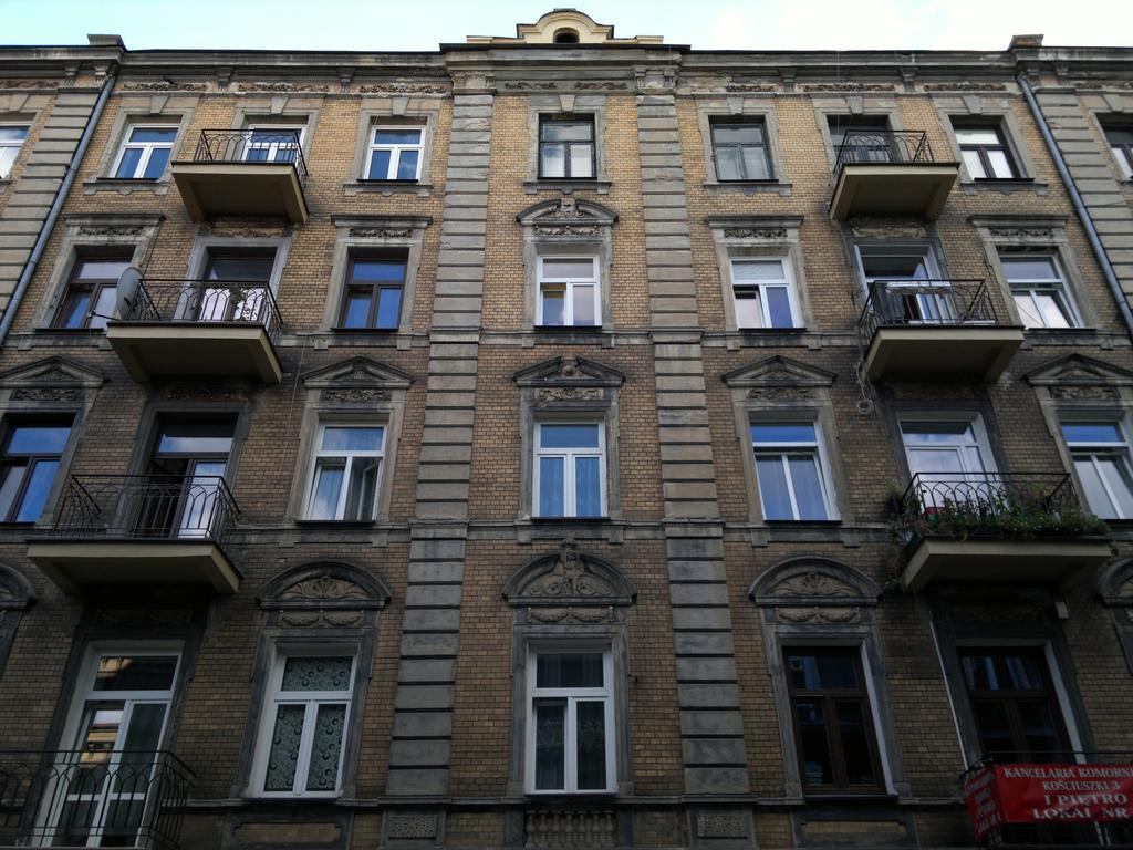 Kolorowe Apartamenty Lublin Dış mekan fotoğraf