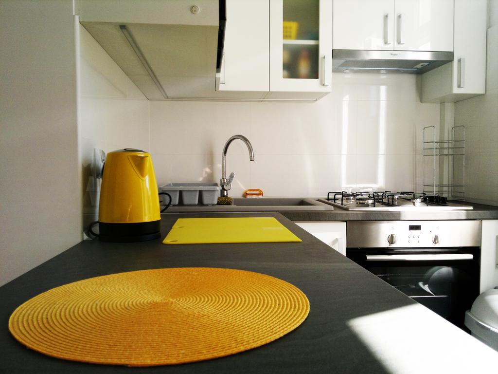 Kolorowe Apartamenty Lublin Dış mekan fotoğraf