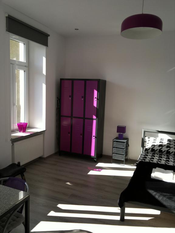 Kolorowe Apartamenty Lublin Dış mekan fotoğraf