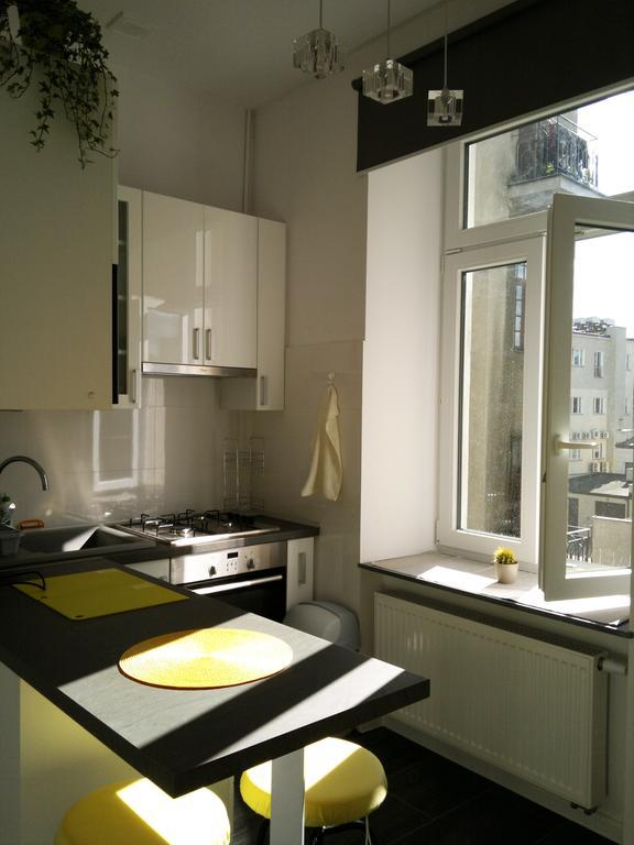 Kolorowe Apartamenty Lublin Dış mekan fotoğraf