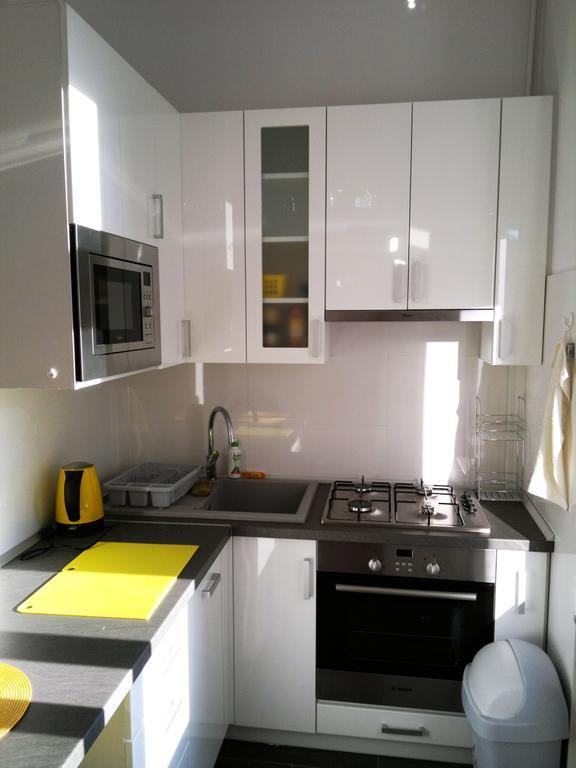 Kolorowe Apartamenty Lublin Dış mekan fotoğraf
